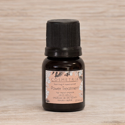 POWER TREATMENT - AMPOLA 10ML COSMETRIA