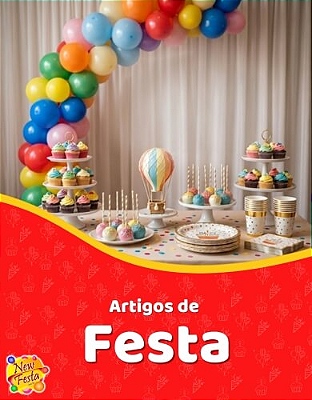Mini banners festa