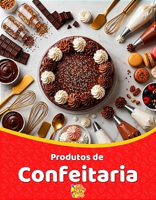 Mini banners Confeiraria