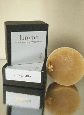 Sabonete de Jasmim - LUA CHEIA