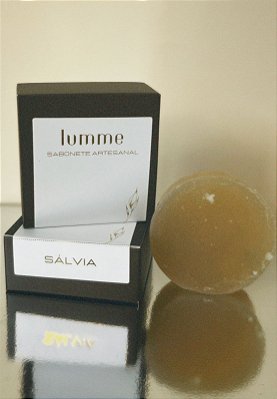 Sabonete de Sálvia - LUA MINGUANTE