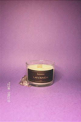 Vela Lavanda