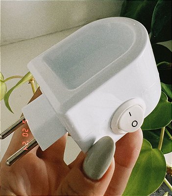 Aromatizador elétrico de ambientes