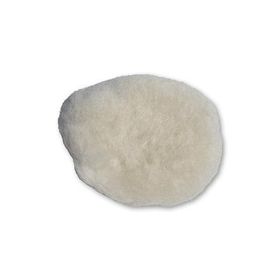 Boina Para Polimento 7" Com Velcro