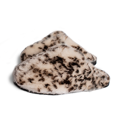 Chinelo de Pele