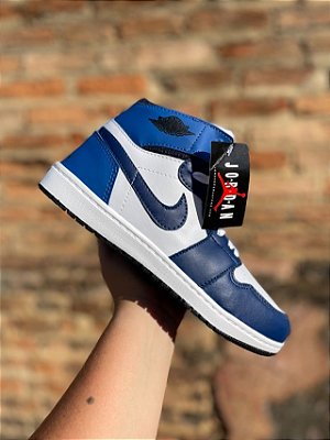 Tênis Nike Air Jordan Vermelho - Tenismix