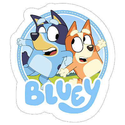 bluey
