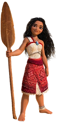 Moana 2