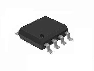 Ci smd w25x80avsig - Memória Flash 25x80avsig