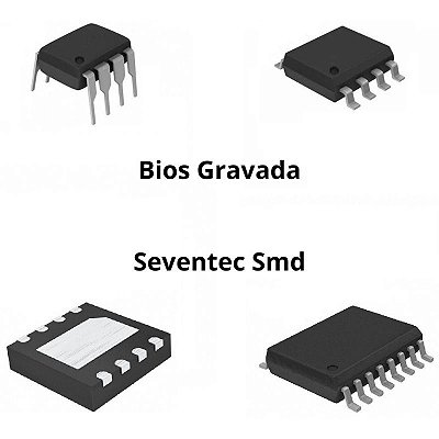 Bios Placa Mãe Gigabyte GA-H61M-D2P-B3 rev. 1.0 Gravado