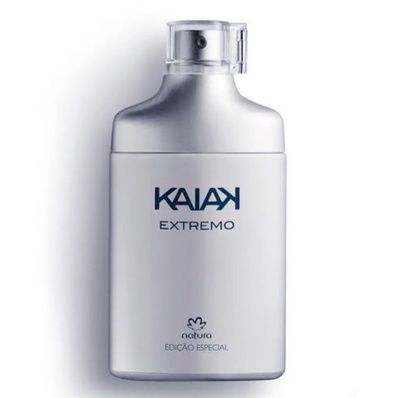 Miniatura Kaiak Extremo Desodorante Colônia 25ml Natura