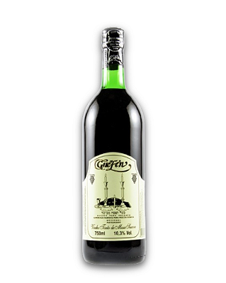 Vinho Guefen Tinto Suave Kosher  Vegano