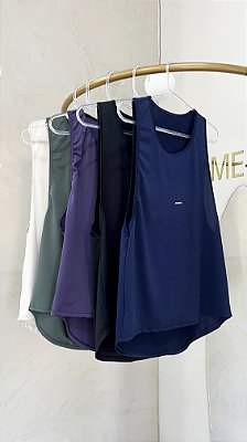 Regata Malu Dry fit furadinho - PORLE