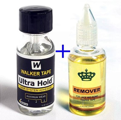 Kit - Cola + Removedor