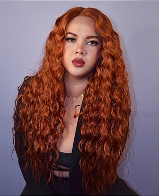 Lace Front Merida