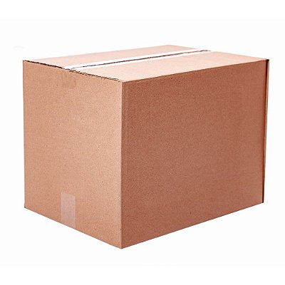 Caixa de Papelão Nº 3 (40x30x30) - 10 unidades