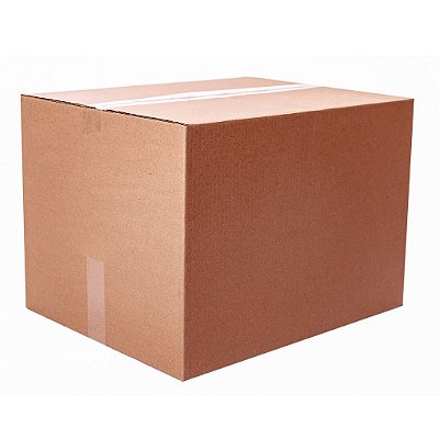 Caixa de Papelão Nº 4 (50x40x35) - 10 unidades