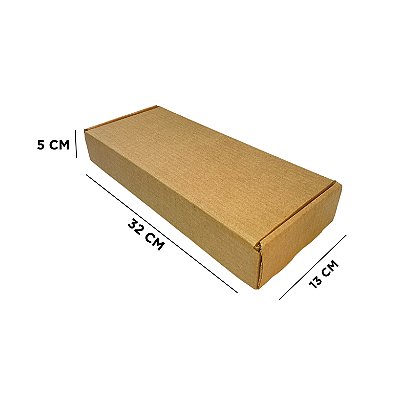 CAIXA CORREIO Nº 12 - 32X13X05