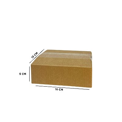 CAIXA MALETA N º102 - 16X13X05