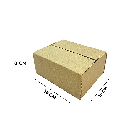 CAIXA CP - 18x15x08