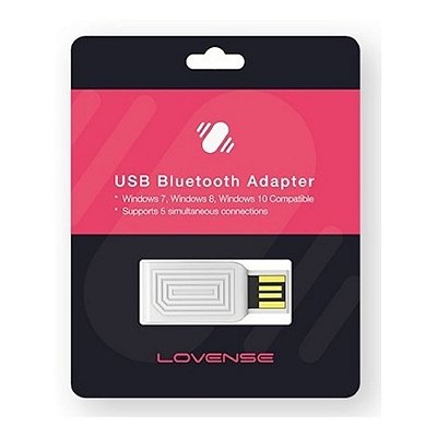 Chip Adaptador Usb Bluetooth para Computador Windows 7,8 e 10 - Lovense REF:CHIP-LOVENSE