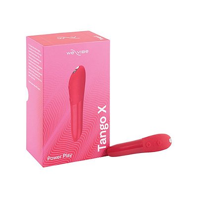 Vibrador Estimulador de Clitóris - WE VIBE TANGO X.