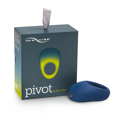 Anel Peniano Com Controle por App - We Vibe Pivot