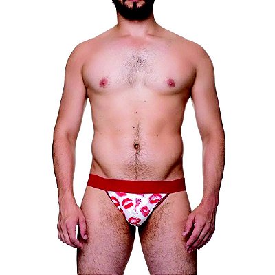 Cueca Tapa Sexo Beijinho Tamanho Unico - SD Clothing