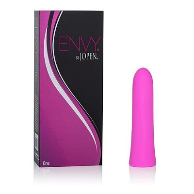 Envy by Jopen - Vibrador Personal Recarregável com 7 Modos de Vibrações