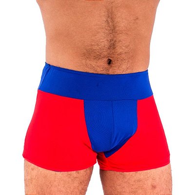 Cueca Super Homem Tamanho Unico - Lingerie Pimenta Sexy