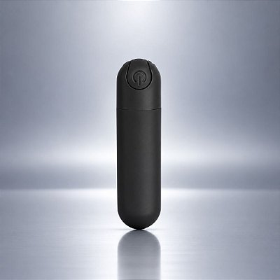 Mini Vibrador Power Bullet YouVibe – Recarregável com 10 Modos de Vibração e Resistente à Água