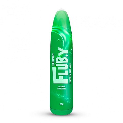 Flub.y Lubrificante Guaraná Eletrizante 80G Guaraná Sexy Fantasy