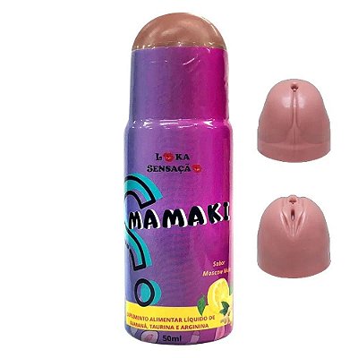 Estimulante Excitante Afrodisíaco Moscow Mule 50 Ml - MAMAKI