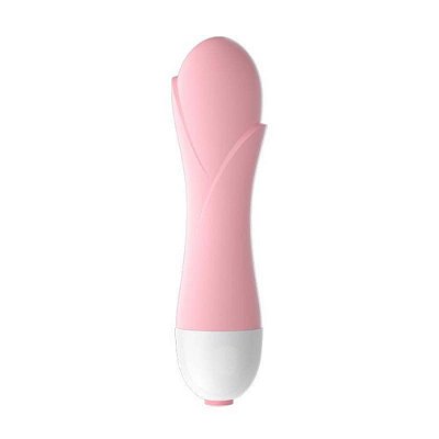 Bullet Cápsula Vibratória Ponto G 10 Modos de Vibração - Me Ame Sex Toys