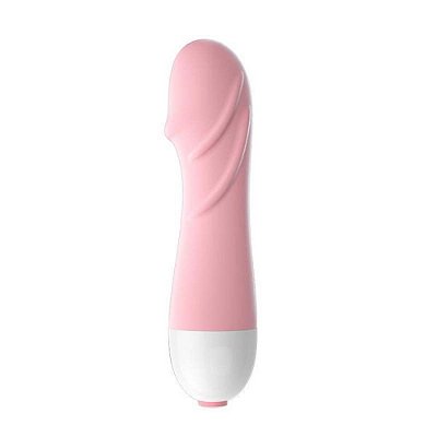 Bullet Cápsula Vibratória Com Relevo E 10 Modos de Vibração - Me Ame Sex Toys