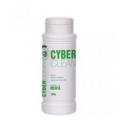 Talco Higienizador Preserva Peças De Cyberskin - K-Gel Cyber Clean