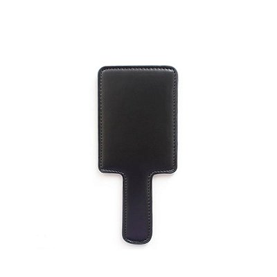 Palmatória Quadrada para Práticas BDSM - Compacta e Versátil
