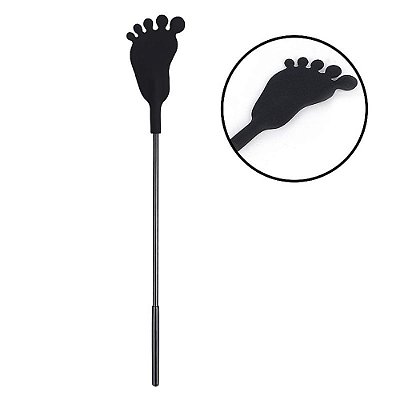 Chibata Formato de Pé 37 cm - Luxo e Diversão