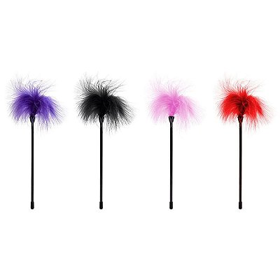 Pena Estimuladora para Casais – 32 cm, Leve e Prática