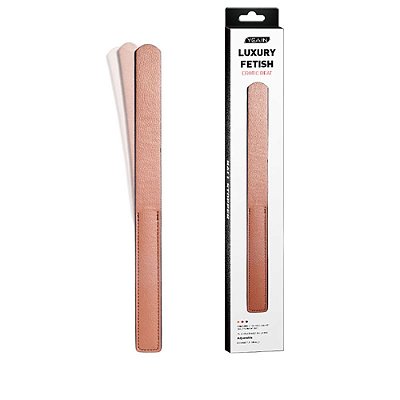 Palmatória com Tira Dupla – Estilo e Controle