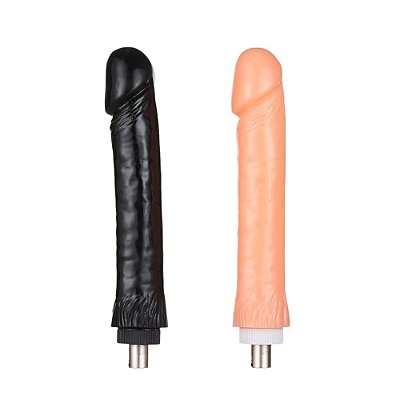 Pênis Realístico para Máquina de Sexo – 28 cm