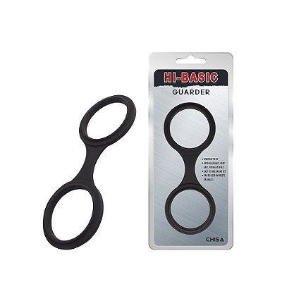 Algema em Silicone Ajustável: Conforto e Segurança - Guarder Chisa