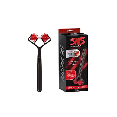 Estimulador Sensorial Roda Dupla de Wartenberg – Intensidade e Prazer
