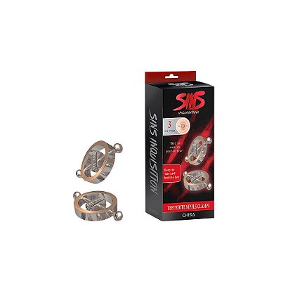 Estimulador Para Mamilos Ajustável – Metal Resistente