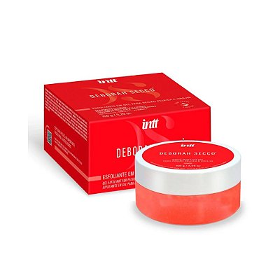 Esfoliante Íntimo Deborah Secco: Renovação e Maciez - Intt Cosméticos