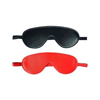 Venda para os Olhos: Couro Minimalista para Sofisticação e Conforto