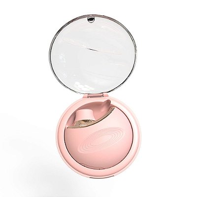 Estimulador de Clitóris: 5 Modos de Ondas de Pulsação - Diskreet Air