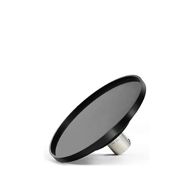 Base Lisa de Fixação com Ventosa para Máquina de Sexo