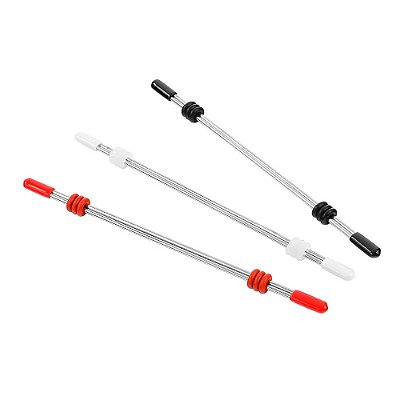 Grampos De Mamilo Com Presilhas Ajustáveis em Pressão