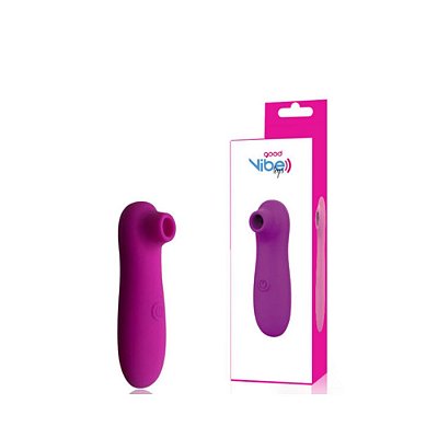 Estimulador Feminino: Mini Vibrador Onda de Pressão - Good Vibe Toys
